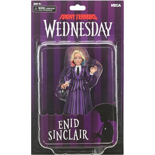 enid toony terrors wednesday figure 15cm
