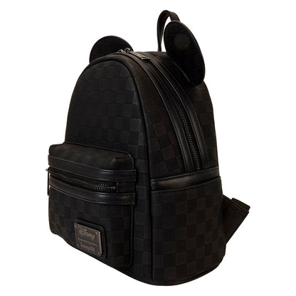 Mochila Loungefly Disney Mickey Evergreen de 26 cm