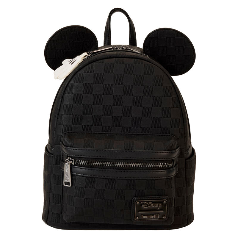 ear evergreen mickey disney loungefly backpack 26cm