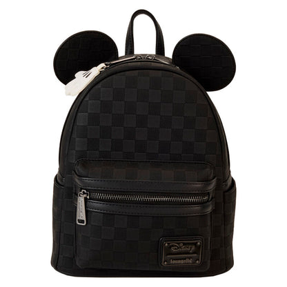 ear evergreen mickey disney loungefly backpack 26cm