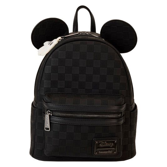 ear evergreen mickey disney loungefly backpack 26cm