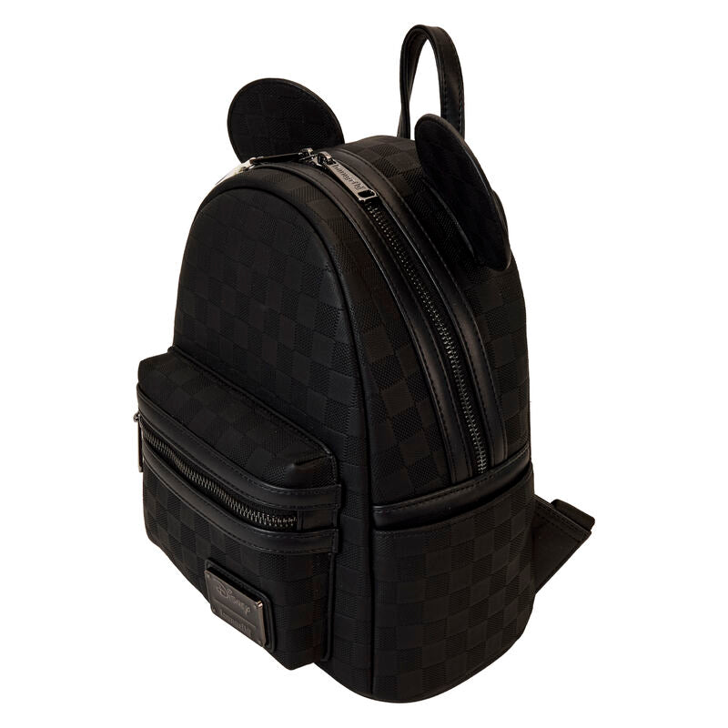Mochila Loungefly Disney Mickey Evergreen de 26 cm