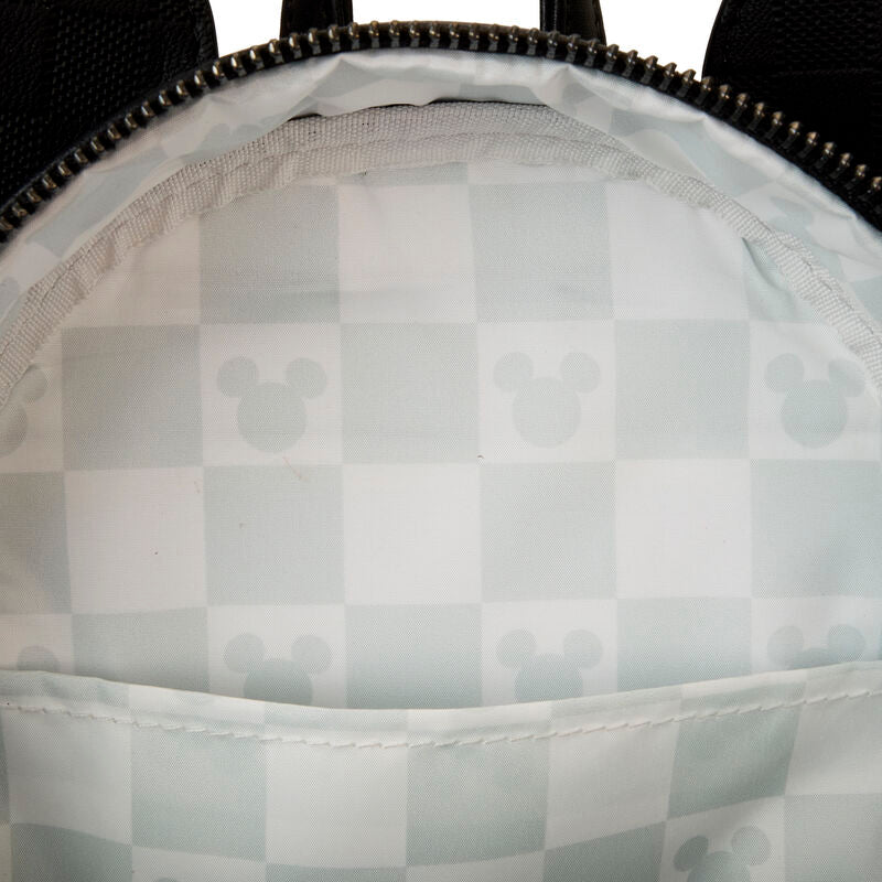 Mochila Loungefly Disney Mickey Evergreen de 26 cm