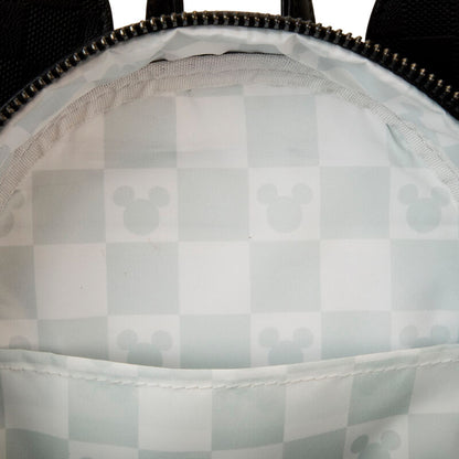 Mochila Loungefly Disney Mickey Evergreen de 26 cm