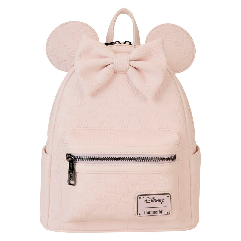 ear evergreen minnie disney loungefly backpack 26cm