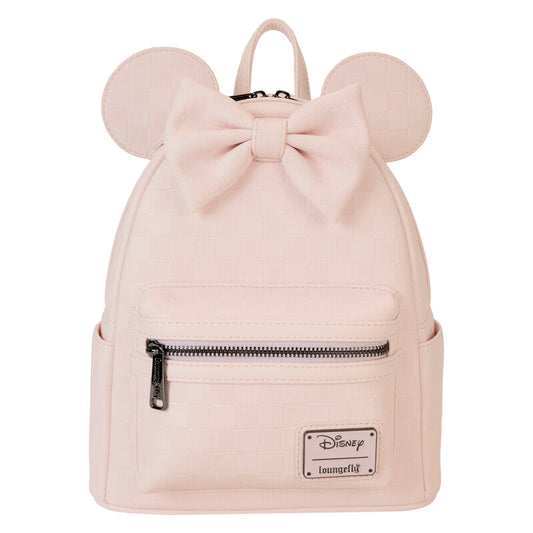 ear evergreen minnie disney loungefly backpack 26cm