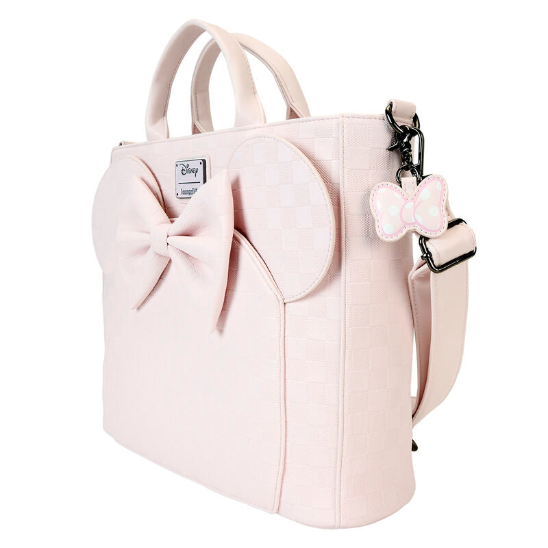 Evergreen Minnie Disney Loungefly Rucksack