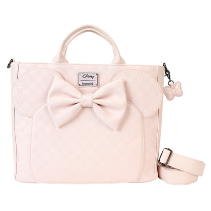 ear evergreen minnie disney loungefly backpack bag