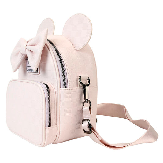 Ear Evergreen Minnie Disney Loungefly Bag Backpack 20cm