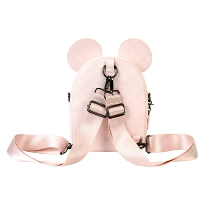 Evergreen Minnie Disney Loungefly Rucksack 20cm