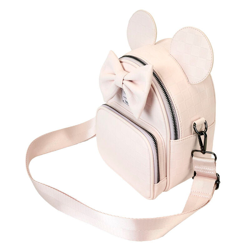 Evergreen Minnie Disney Loungefly Rucksack 20cm