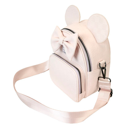 Evergreen Minnie Disney Loungefly Rucksack 20cm
