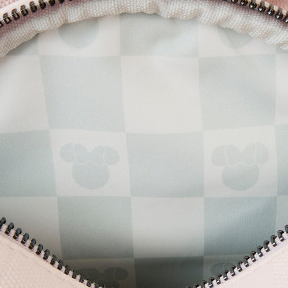 Evergreen Minnie Disney Loungefly Rucksack 20cm