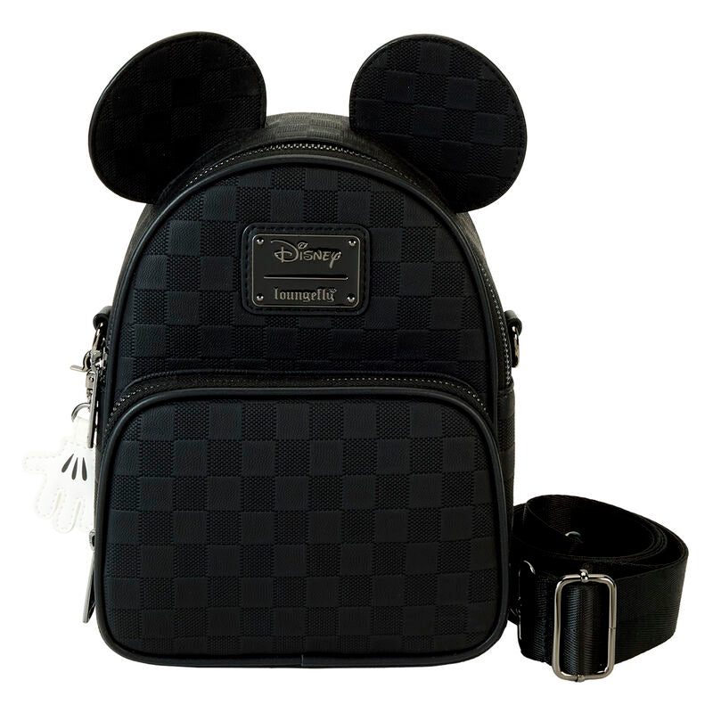ear evergreen mickey disney loungefly bag backpack