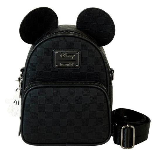 ear evergreen mickey disney loungefly bag backpack