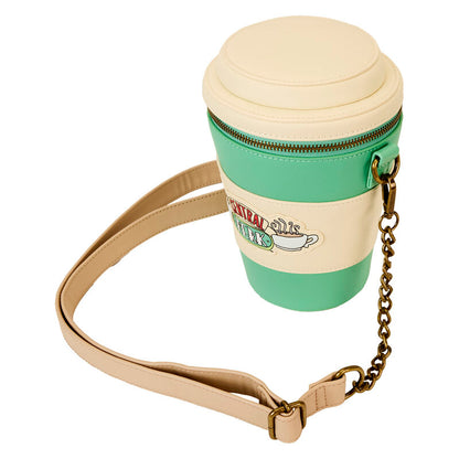 Bolso bandolera Loungefly de Central Perk Friends
