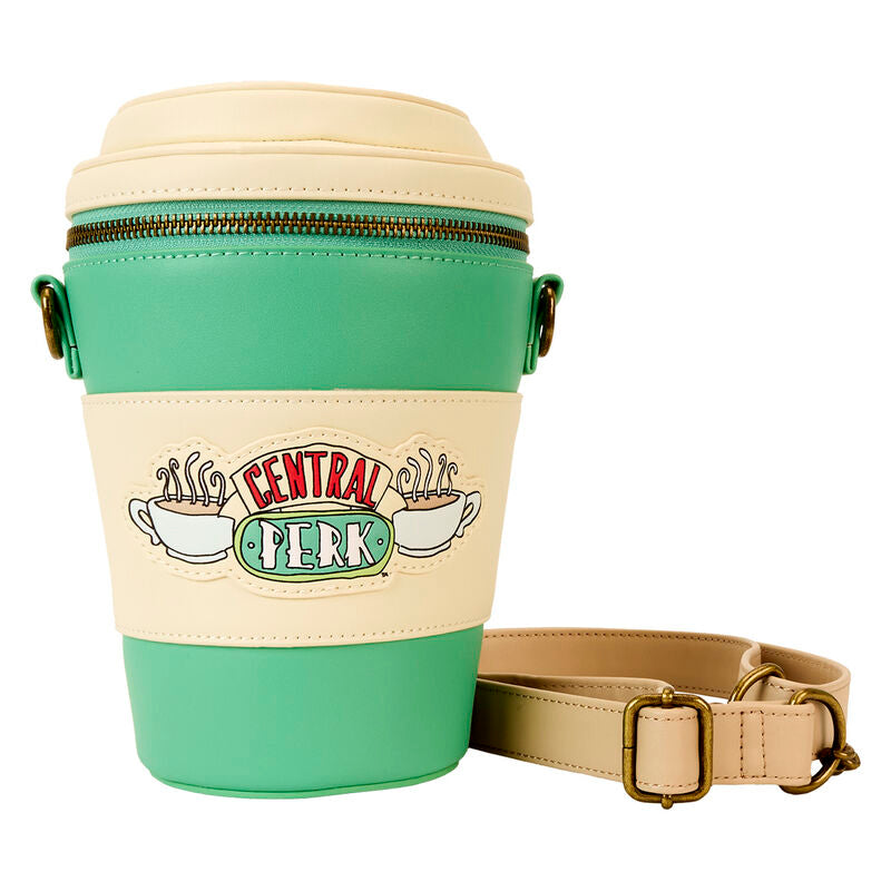 central perk friends loungefly crossbody bag
