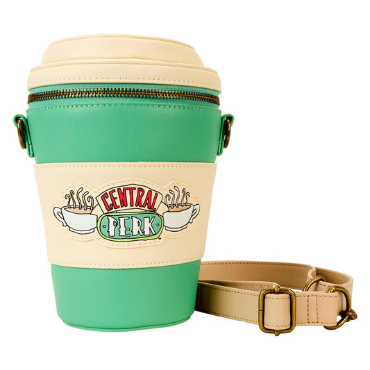 central perk friends loungefly crossbody bag