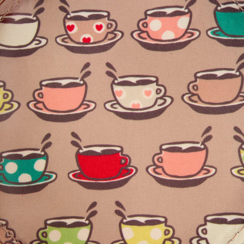 Bolso bandolera Loungefly de Central Perk Friends