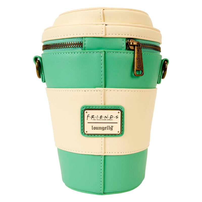 Bolso bandolera Loungefly de Central Perk Friends