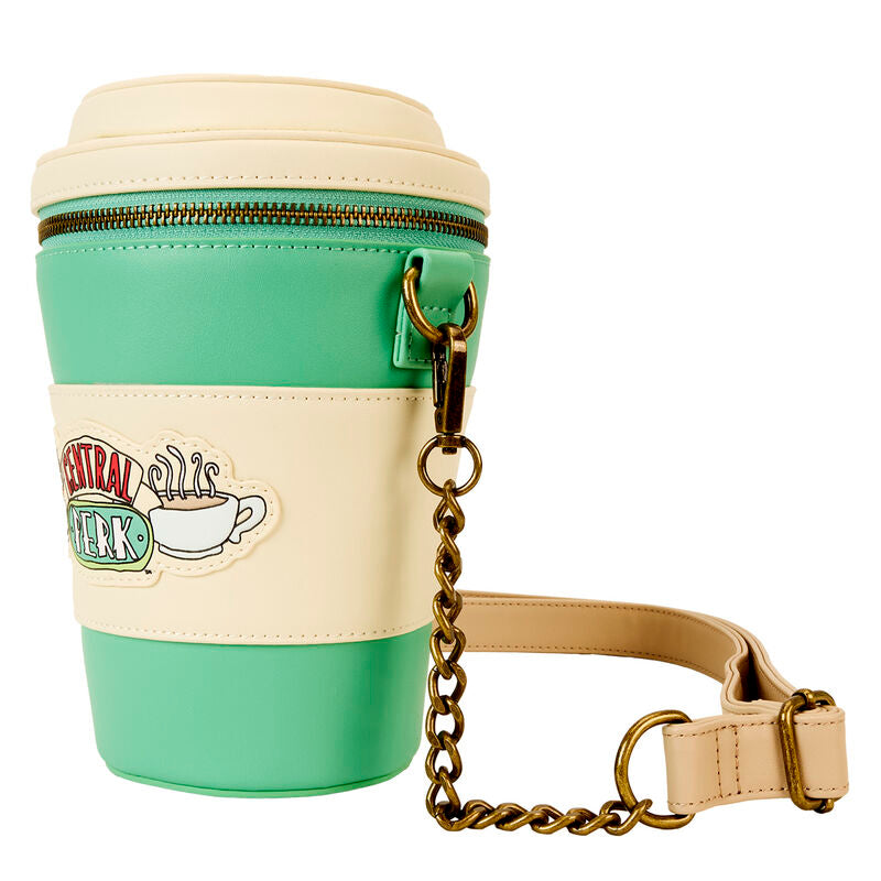 Bolso bandolera Loungefly de Central Perk Friends