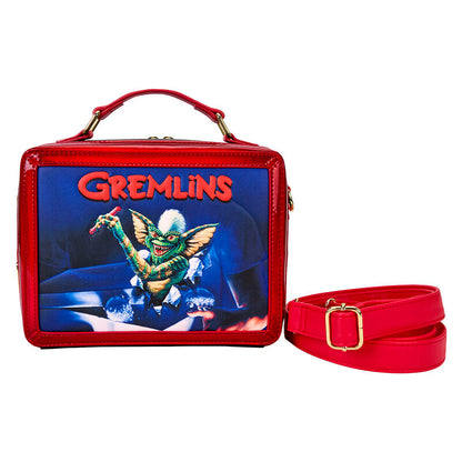 loungefly gremlins 40th anniversary shoulder bag