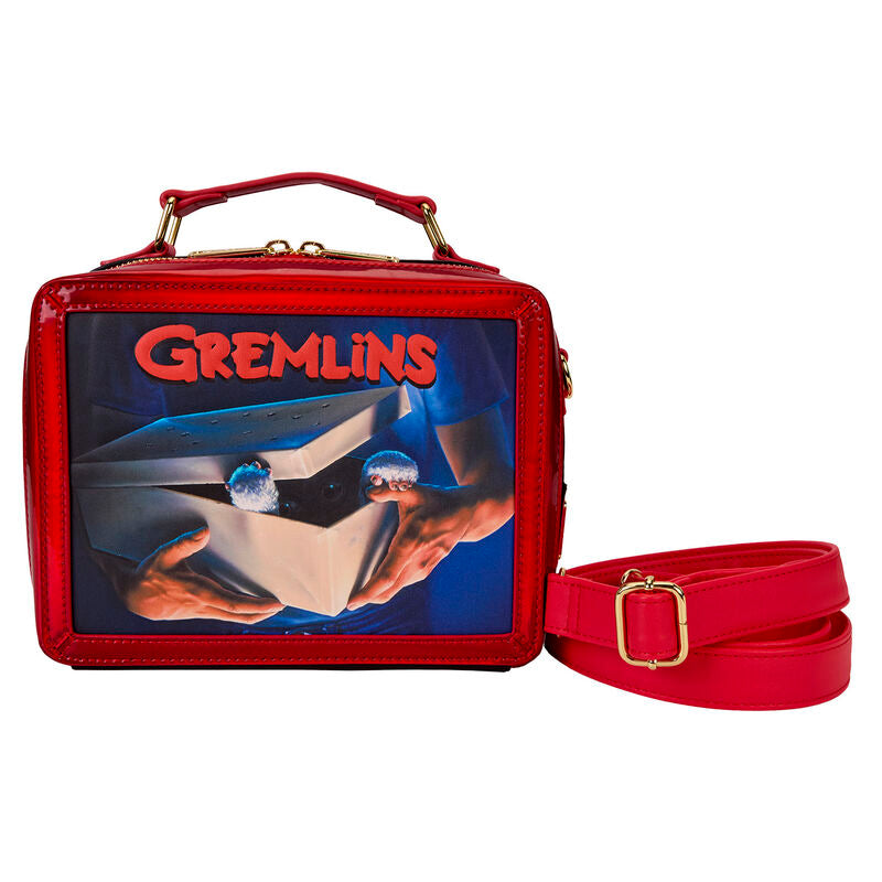 Torba na ramię Loungefly Gremlins z okazji 40 rocznicy