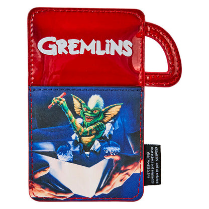 Porte cartes Loungefly Gremlins 40e anniversaire