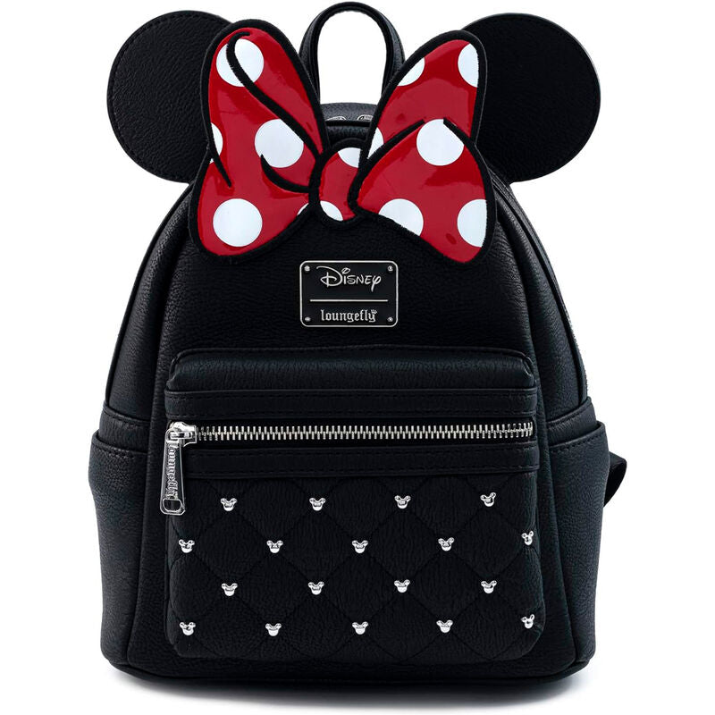 bow minnie disney loungefly backpack 26cm