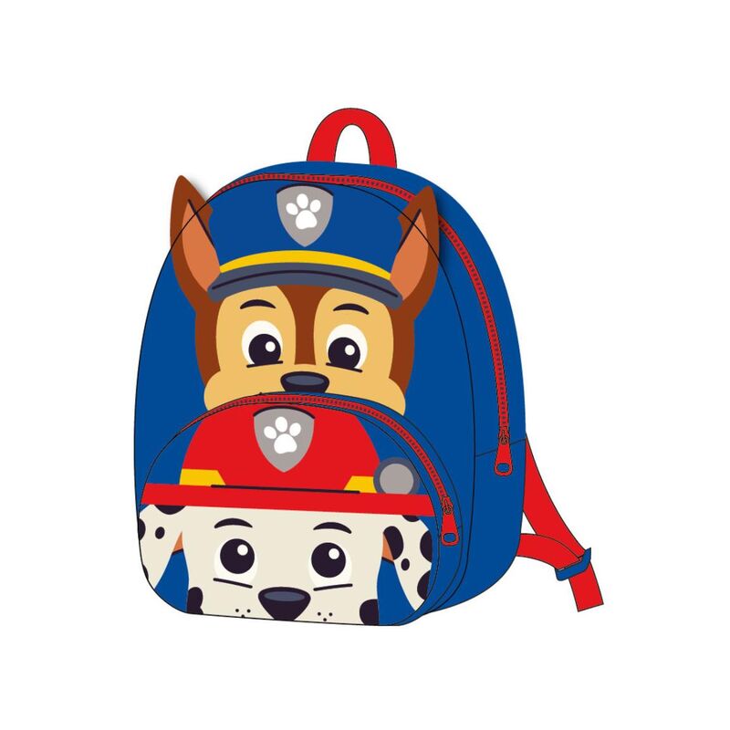 paw patrol backpack 22cm