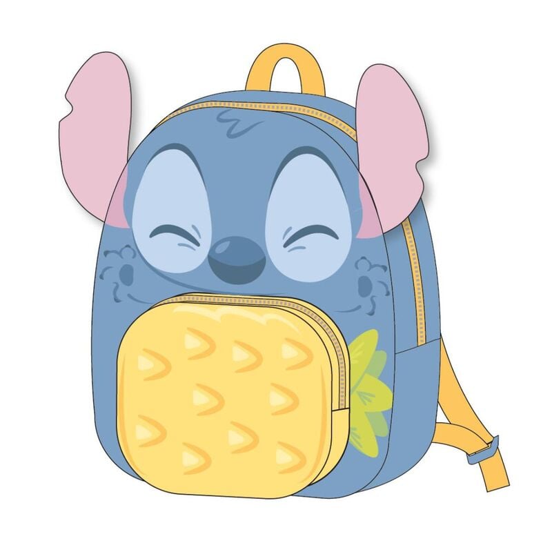 Disney Stitch Backpack 22cm