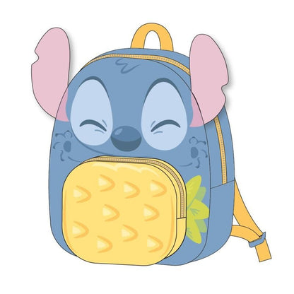 Disney Stitch Backpack 22cm