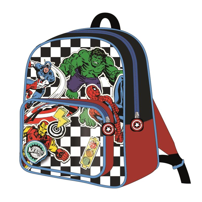 avengers marvel backpack 31cm
