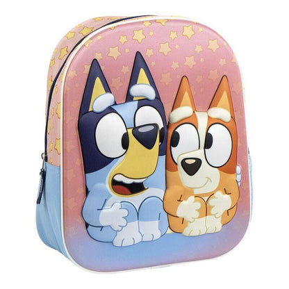 Bluey 3D Backpack 31cm