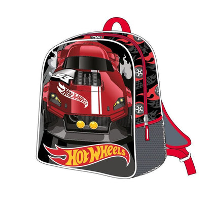 hot wheels 3d backpack 31cm