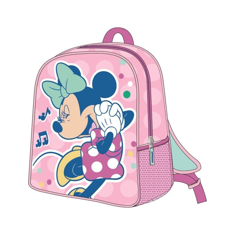 3D Minnie Mouse Disney Backpack 31cm