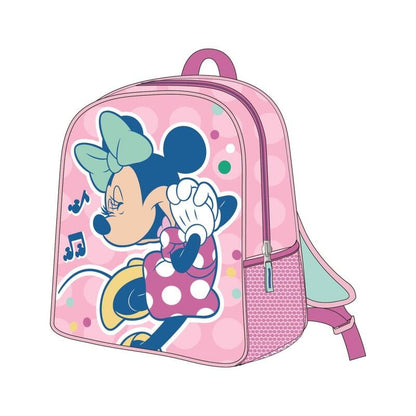 3D Minnie Mouse Disney Backpack 31cm