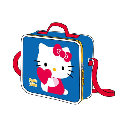 hello kitty thermal lunch bag