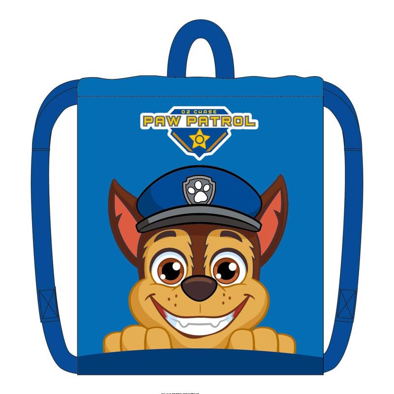 paw patrol sleeping bag 33cm