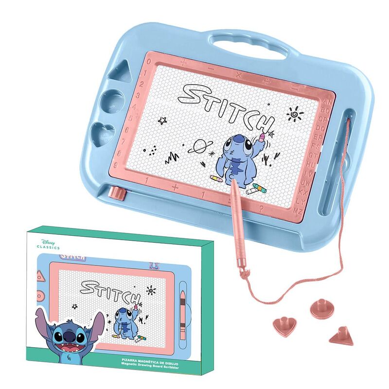 disney stitch magnetic board