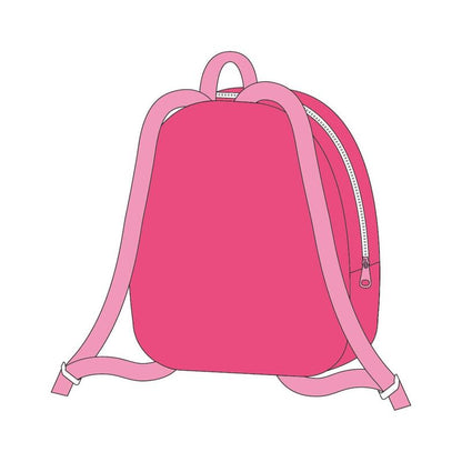 Gabby's Dollhouse Backpack 22cm
