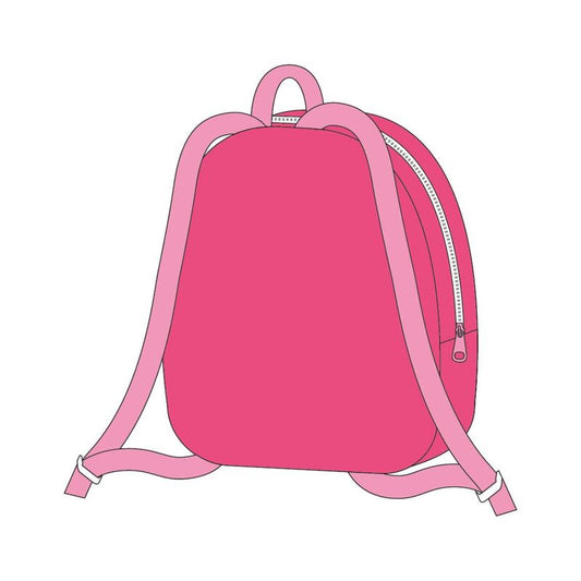Gabby's Dollhouse Backpack 22cm