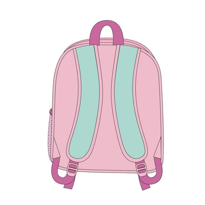 3D Minnie Mouse Disney Backpack 31cm
