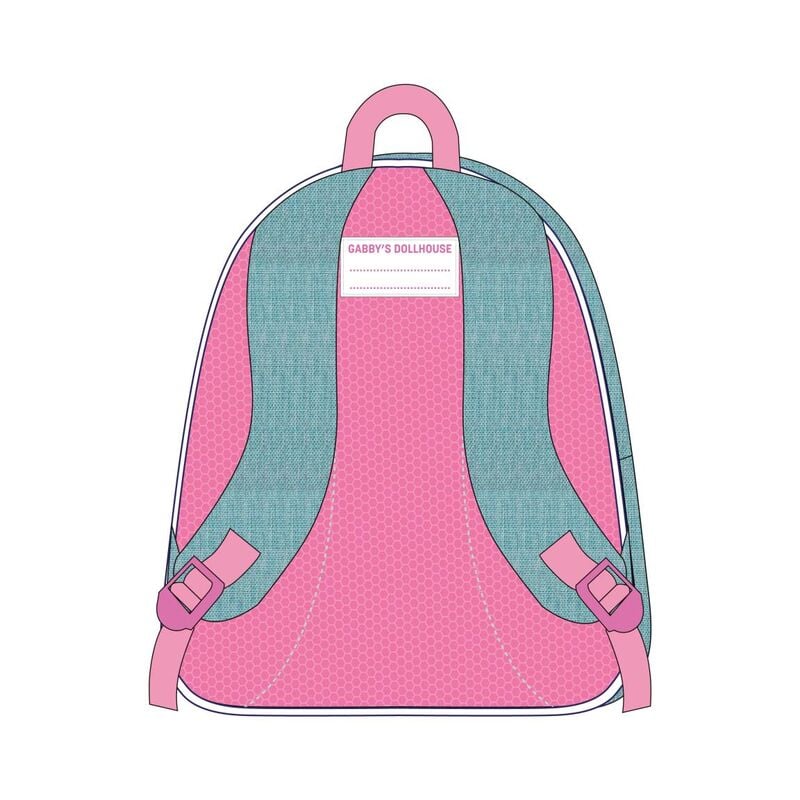 Gabby's Dollhouse Backpack 30cm