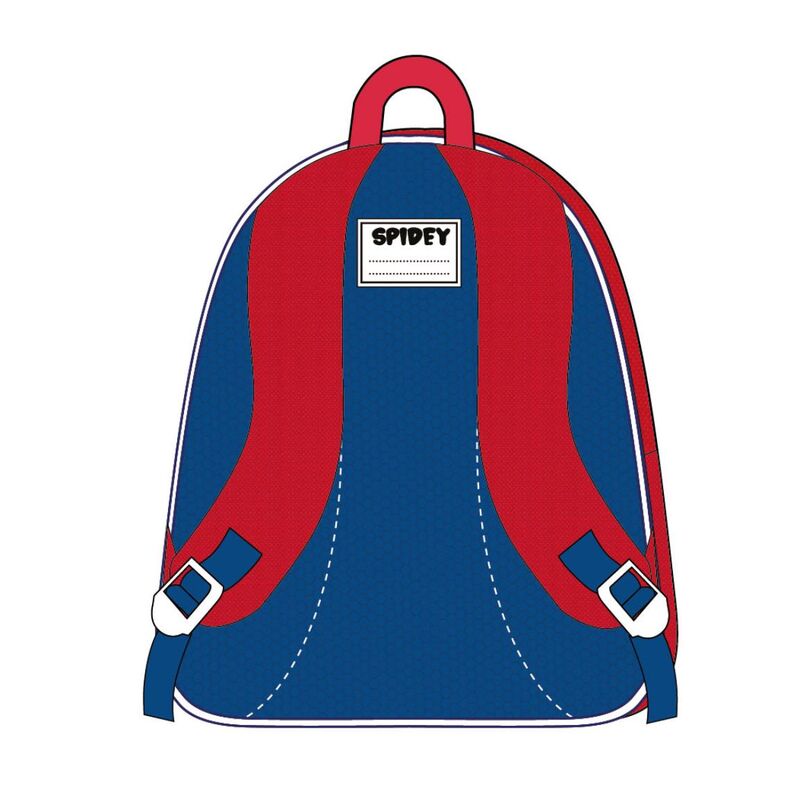Mochila Spidey Amazing Friends Marvel de 30 cm