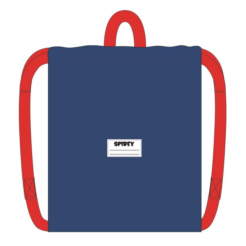 Spidey bag Amazing Friends Marvel 33cm