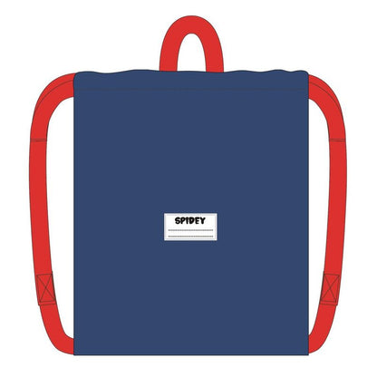 Spidey bag Amazing Friends Marvel 33cm