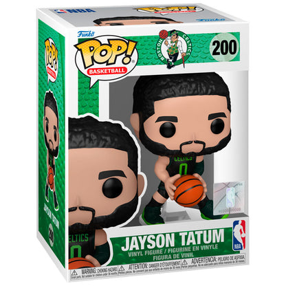 Figura POP de Jayson Tatum de los Boston Celtics de la NBA