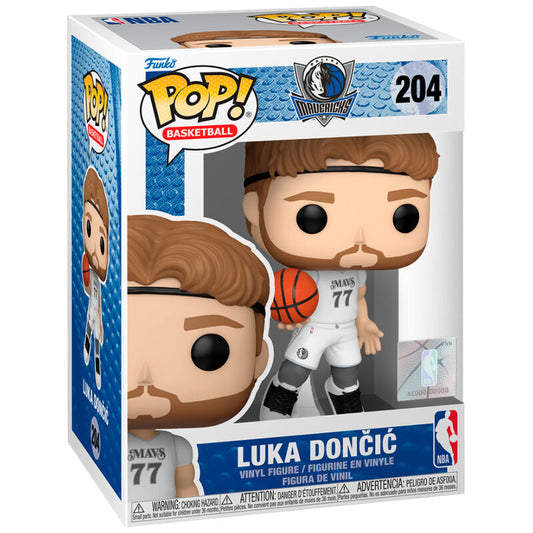 POP Figure NBA Dallas Mavericks Luka Doncic