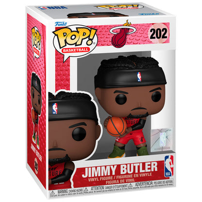 Action figure di Jimmy Butler dei Miami Heat (NBA)